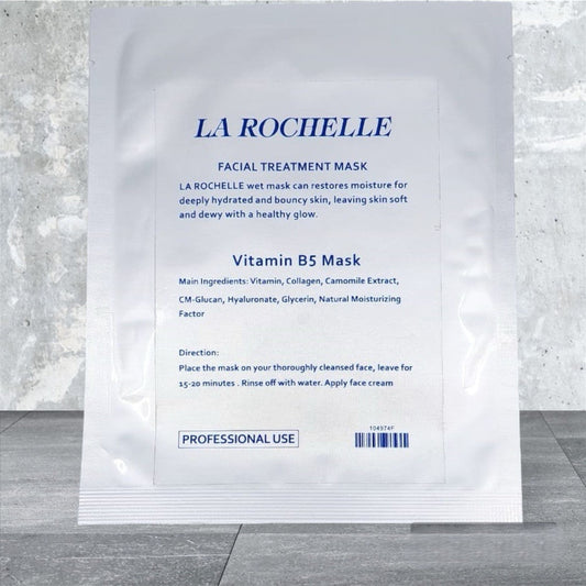 La Rochelle Vitamin B5 Mask 1pc La Rochelle Vitamin B5 Mask 1pc