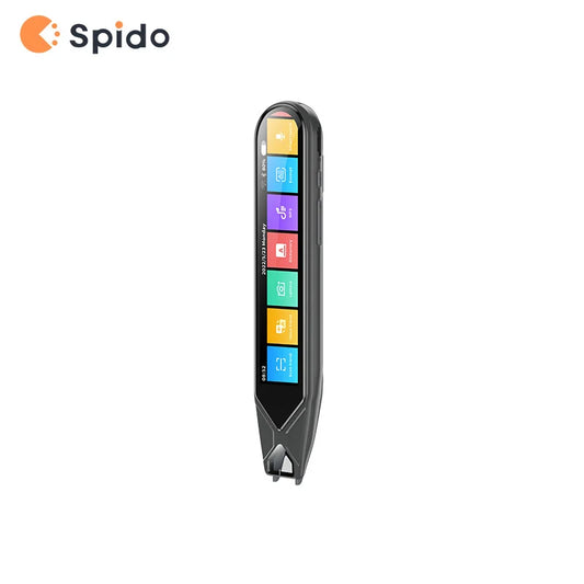SPIDO "Teacher A" Smart Voice Translation Learning Pen