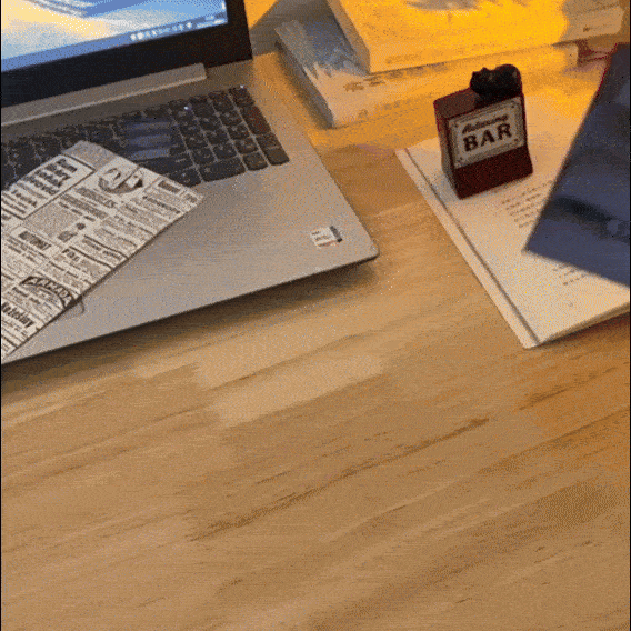 現實世界都有AI?!😱 史上最浪漫聖誕卡! PriseMall