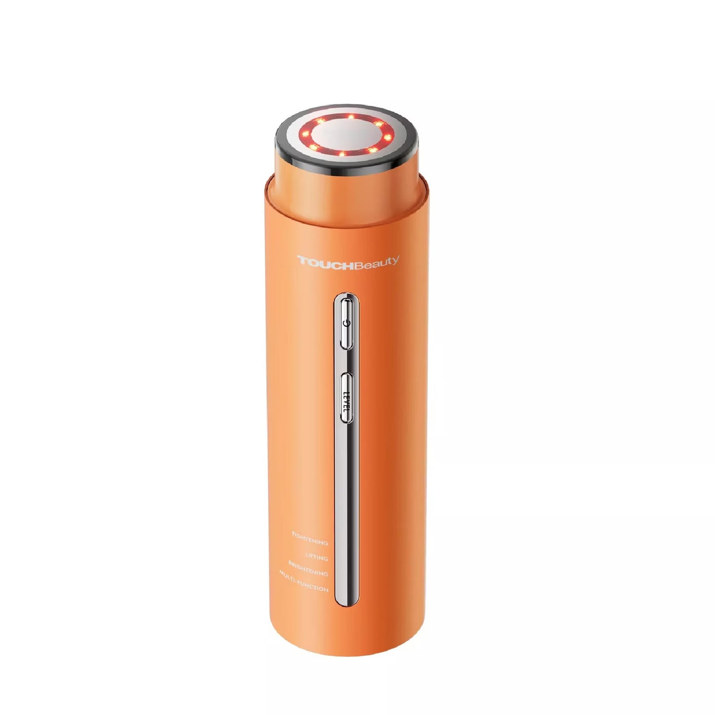REMs 微電導入美膚儀|環形 RF 射頻 + 微電流 + 630nm 紅光 + 紅外光 · 四重抗老技術 · 智能移位保護
