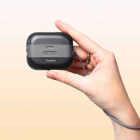 2500mAh Portable Pocket Hand Warmer | OCOOPA HeatCube