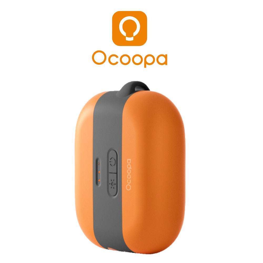 2500mAh Portable Pocket Hand Warmer | OCOOPA HeatCube