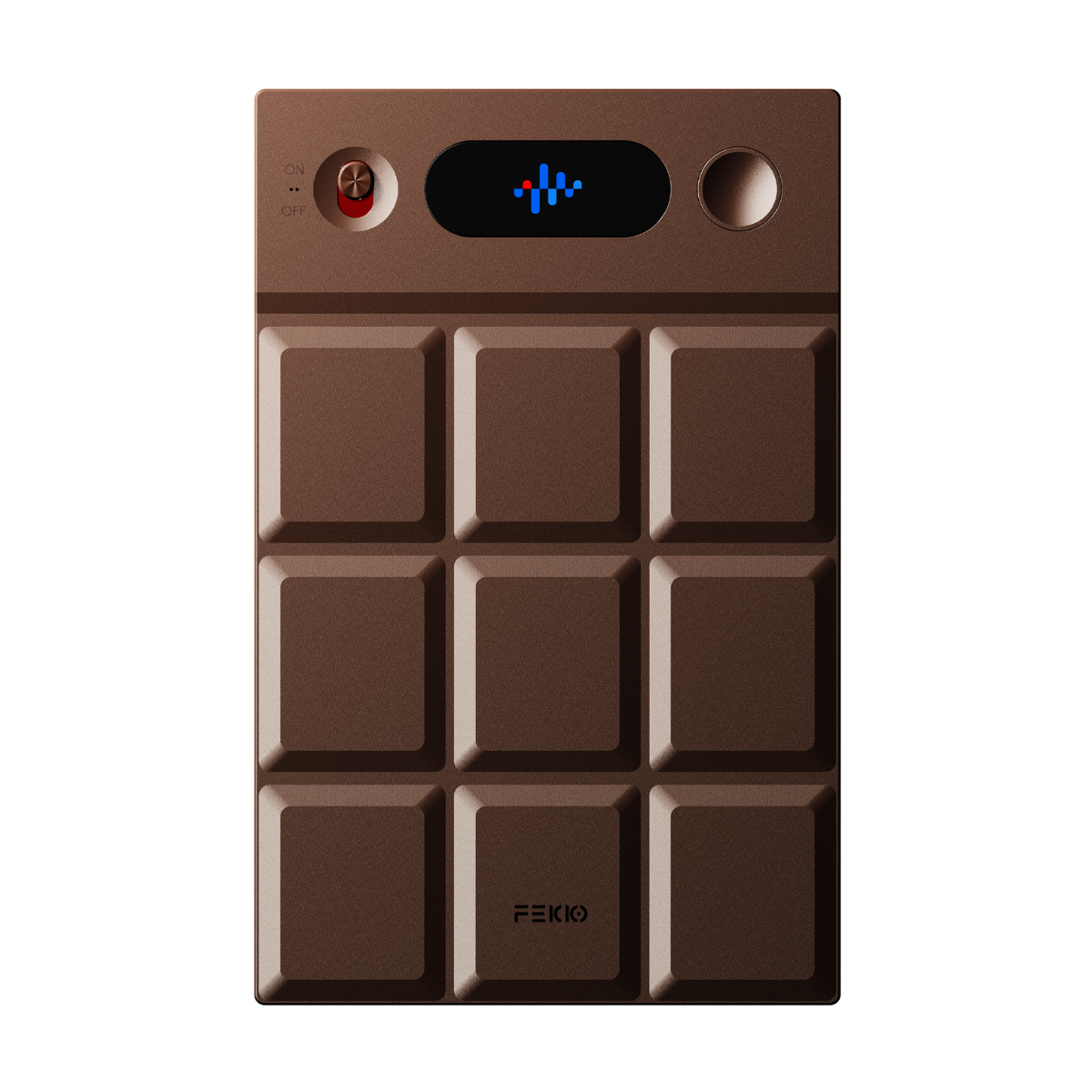 FEKKO CHOCO AI Voice Transcription Card - 600 minutes of free transcription per month!