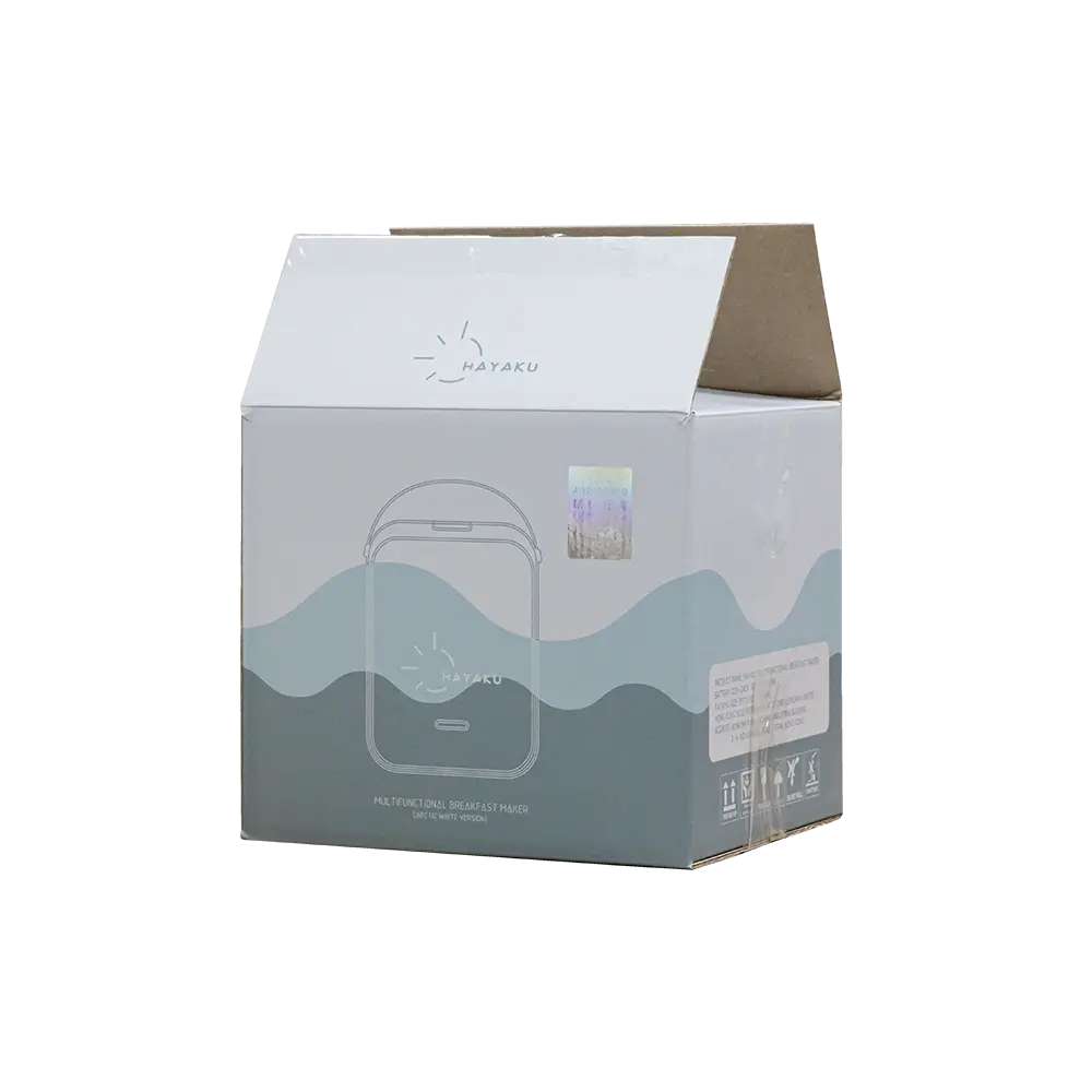 Hayaku 🥪 多功能早餐機 My Store