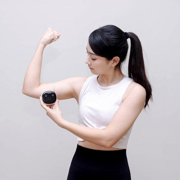 健康測量智能捲尺│台灣 3ZeBra 3Body 日日捲