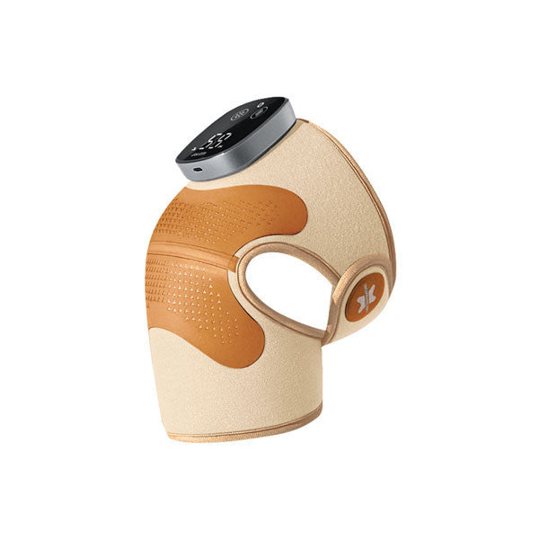 Long-Lasting Warming Knee Massager | Taiwan 3ZeBra Good Knee Pro