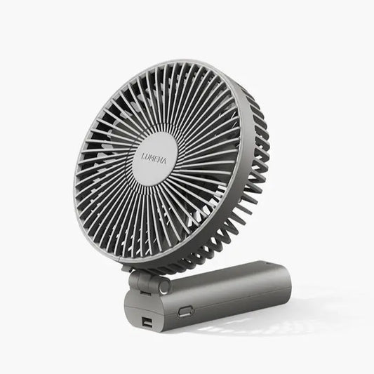 LUMENA 折疊風扇 PRO MAX 18小時無間斷送風 PriseMall