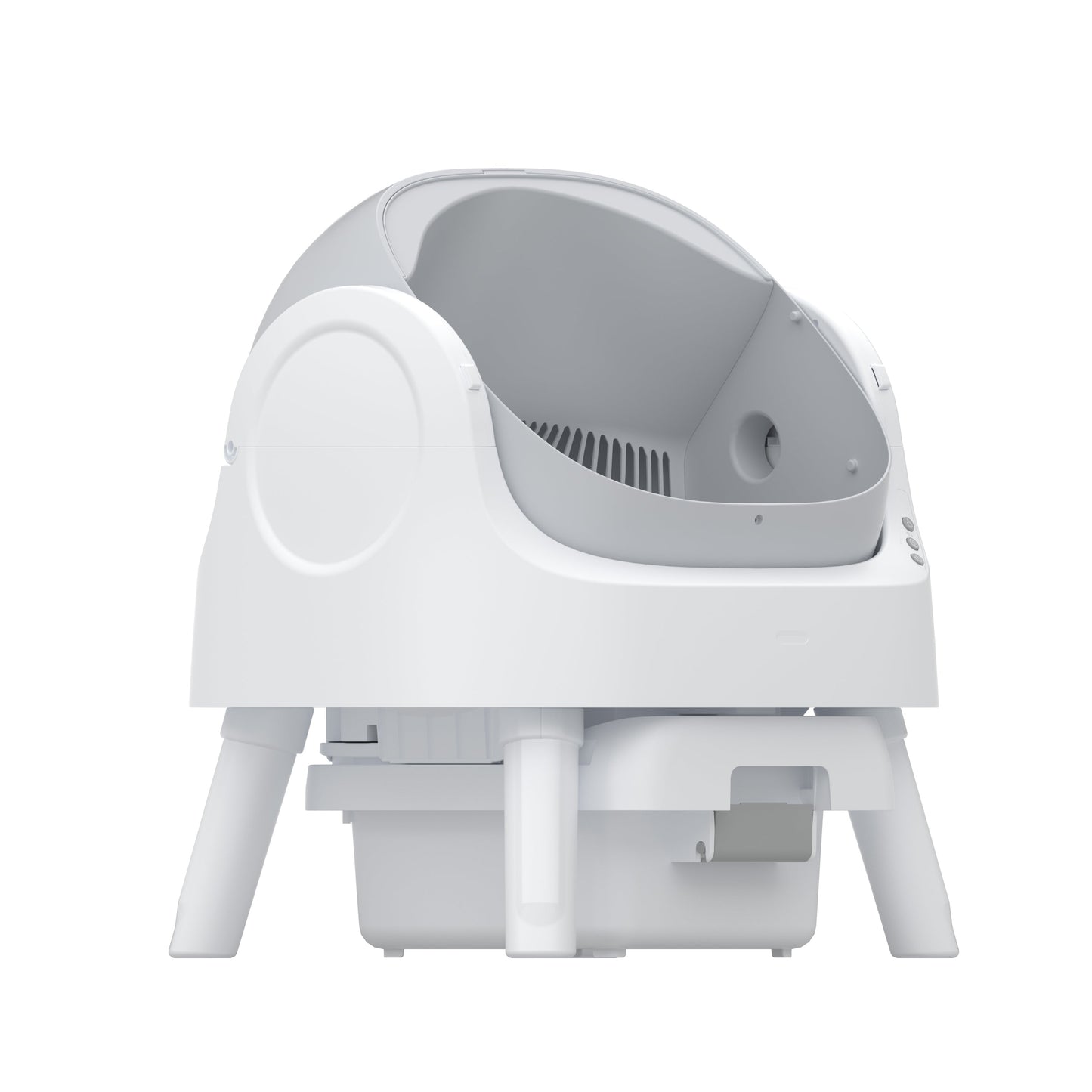 PetPivot AS11 開放式自動貓砂機 (國際版)