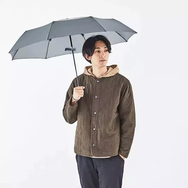 防反彈設計 羽量級8骨自動傘 | 日本Amvel VERYKAL 8