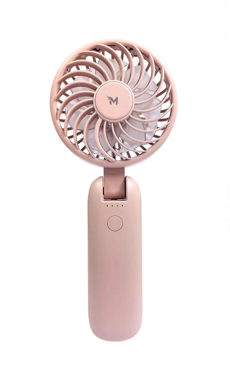 Machino M13 勾掛式雙扇葉手持風扇 強勁風速 180度 座枱風扇 PriseMall