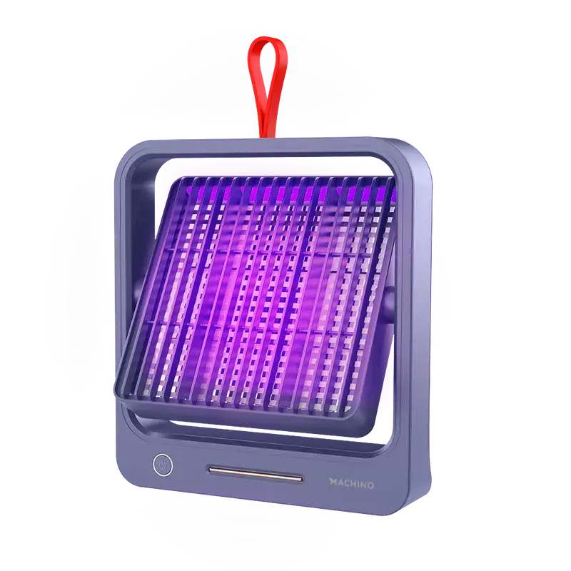 日式 Machino 便攜式滅蚊燈 – 雙面電擊變頻設計 香港夏季必備 PriseMall