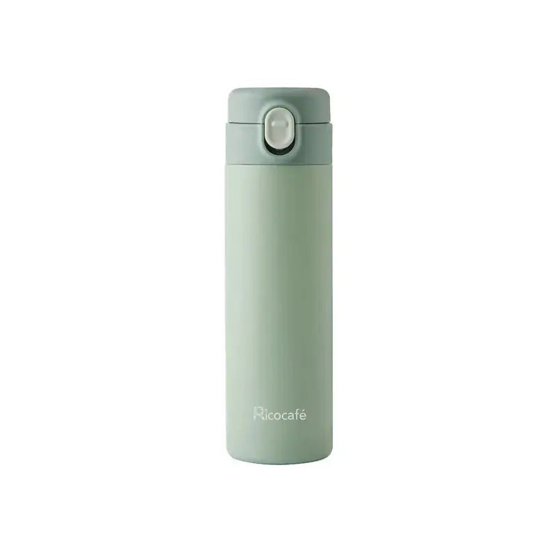 台灣Ricocafe 真空彈跳杯 500ml 陶瓷塗層保溫杯 PriseMall