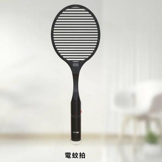 【預售 下批7月尾到貨】台灣 ZAPPER 嫲嫲靜電吸附可彎折電蚊拍/電蠅拍|可彎折貼牆角 · 靜電吸附不彈飛 · 可水洗電網
