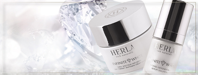 HERLA INFINITE WHITE Total Spectrum Anti-Aging Day Therapy Whitening Cream SPF 15 強效美白霜- 50ml