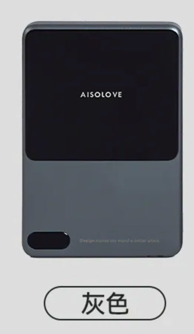 AISOLOVE Q3磁吸無線充移動電源 PriseMall|超薄輕量|磁吸快充|大容量|安全認證