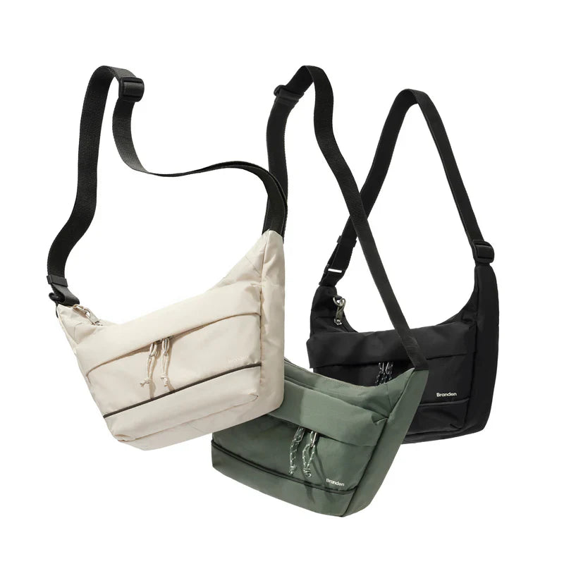 [Anti-theft Crossbody Bag] Korea Branden Safe | Cross Body Bag Anti-theft Travel Crossbody Bag