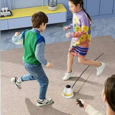 Smart Skipping Rope Machine | GymPro