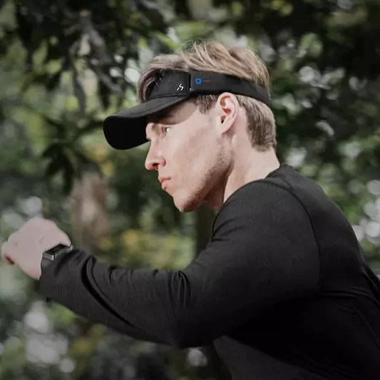 Wireless Bluetooth Headphone Sports Sun Hat | HAKII MIX V