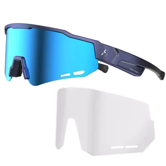 Wireless Bluetooth Headset HD Cycling Glasses | HAKII WIND II