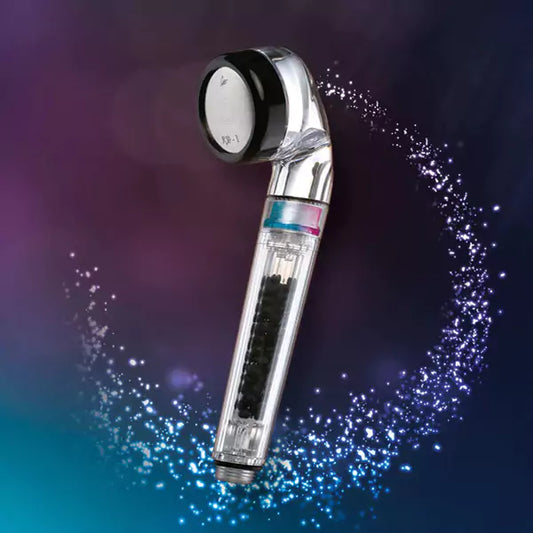 Micro-pore filtration showerhead - Korea IONSPA I-SPA SHOWER