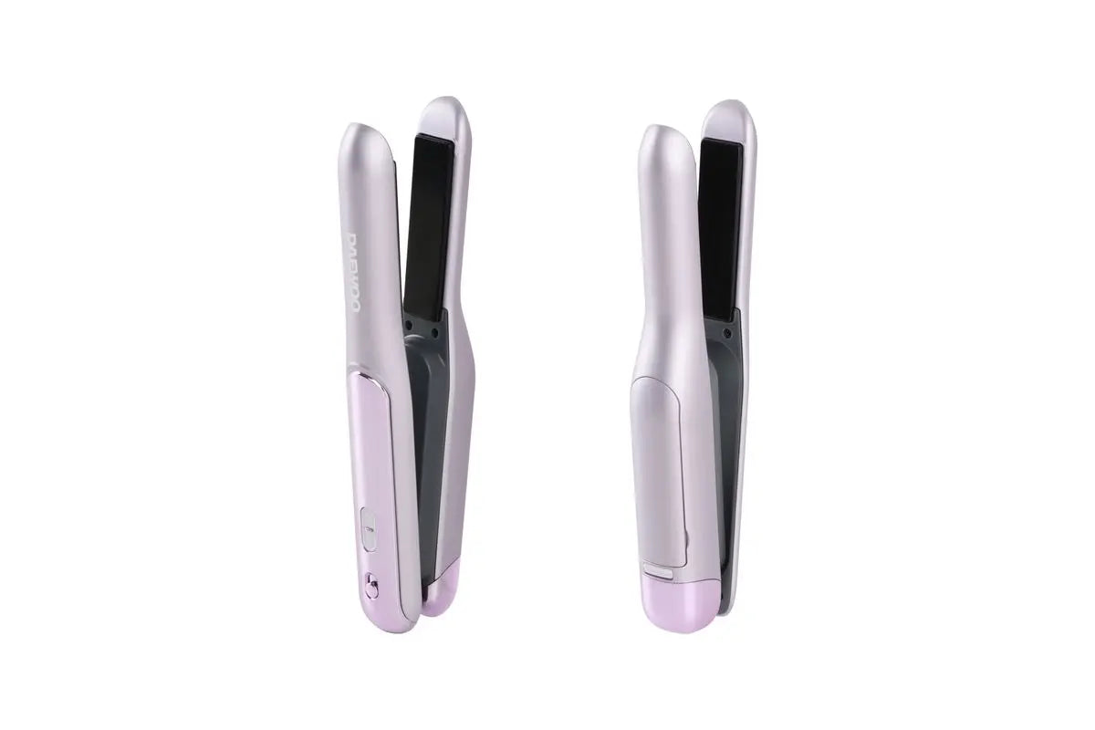 韓式 DAEWOO 無線直髮夾 可拆卸電池攜帶上機 PriseMall