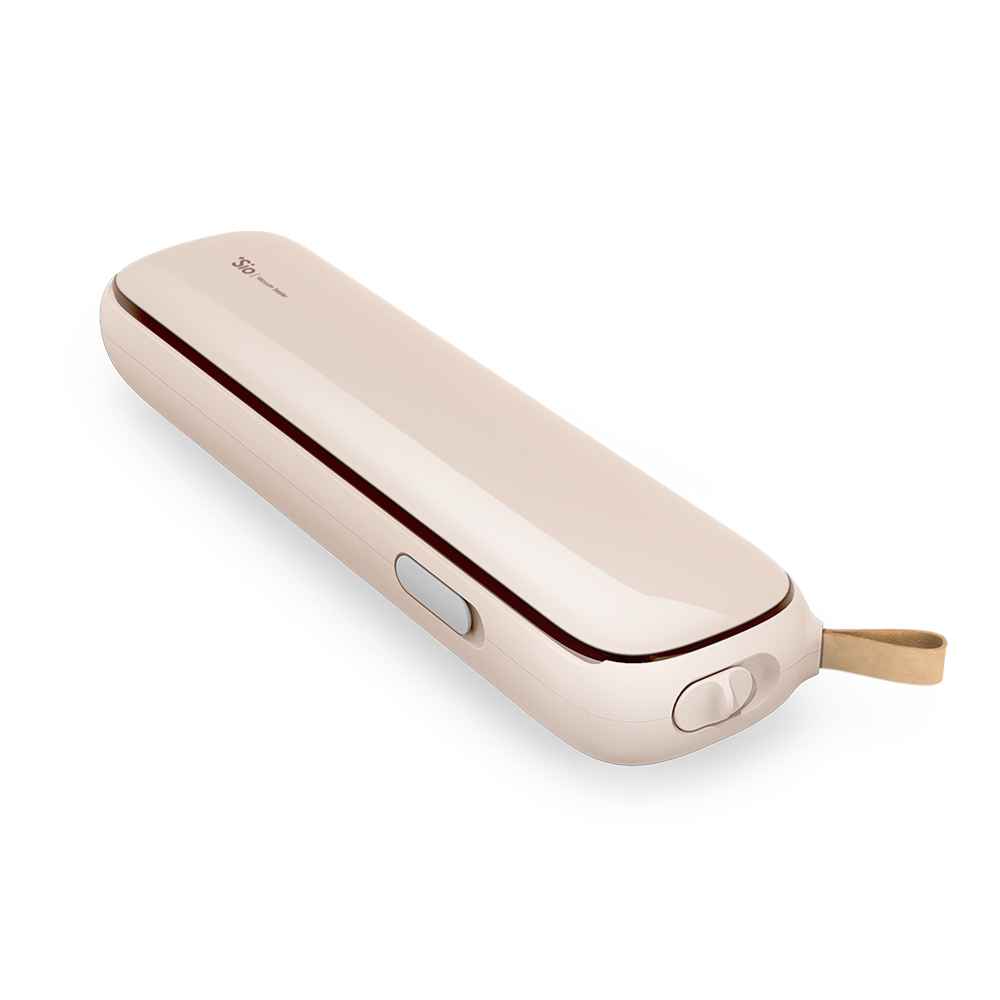 Cordless Vacuum Sealer | Taiwan Lisscode +Sio