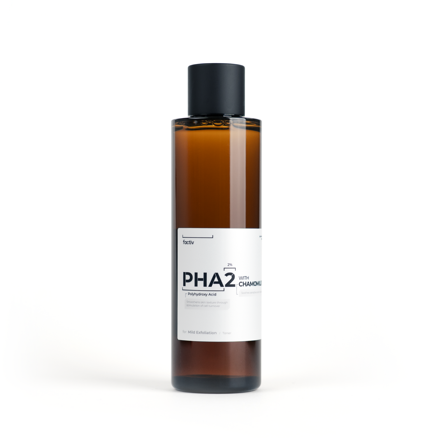 PHA2 Softening Toner 150ml|Gentle Exfoliation · Suitable for Sensitive Skin · Hydrating & Repairing | Made in Hong Kong