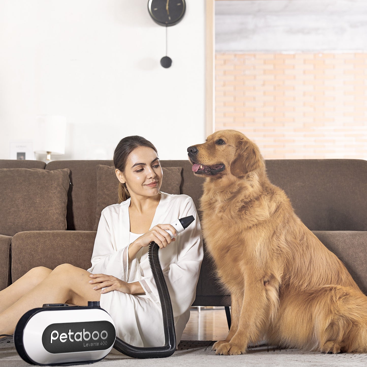 負離子智能吹毛機│Petaboo L400