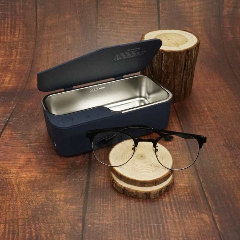 超聲波眼鏡清洗機 │ Smartclean Vision.5(黑色)