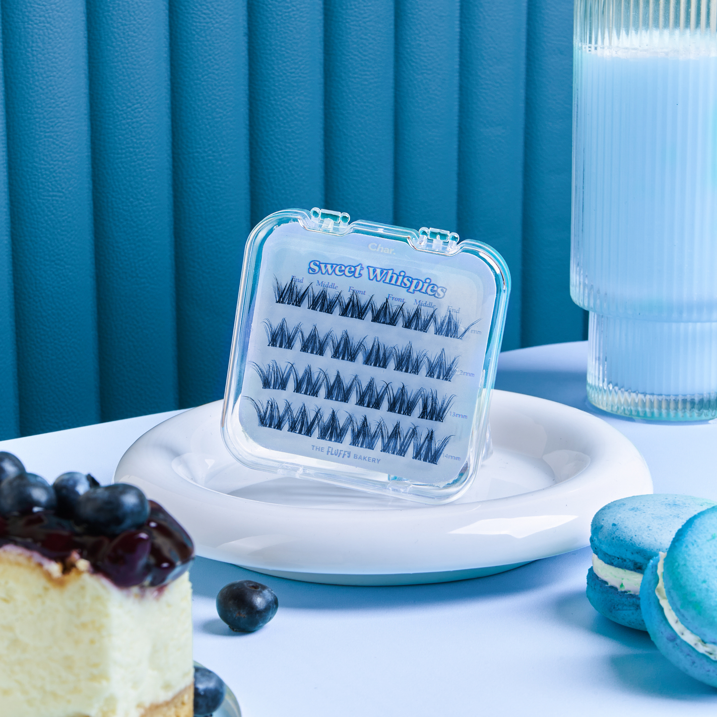 Char. 免膠水假眼睫毛 (白月光 Sweet Whispies)