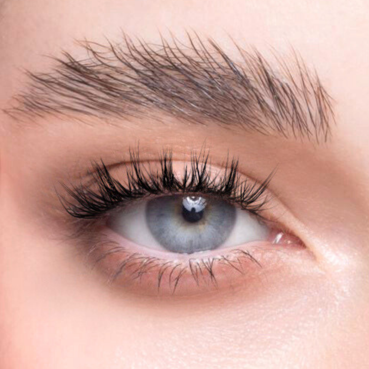 Char. Glue-free False Eyelashes (Sweet Whispies)