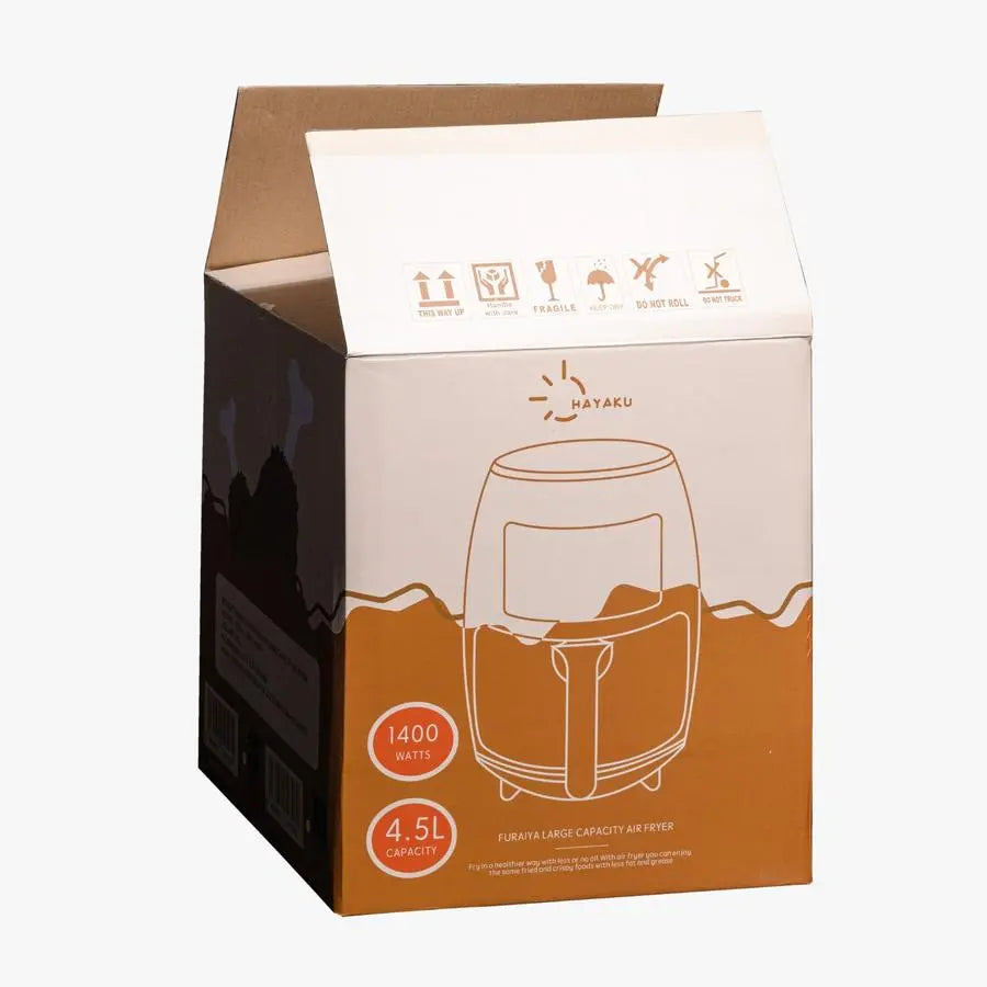 Hayaku FURAIYA 🍗 4.5L 氣炸鍋 My Store