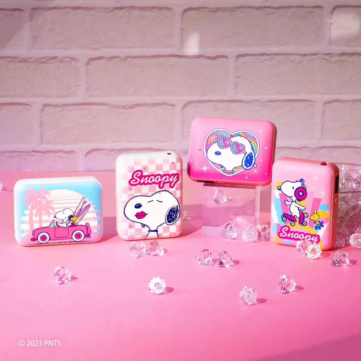 迪士尼怪獸電力公司系列PD-910智慧型快充行動電源 – 毛怪與小蘇的能量魔法 PriseMall