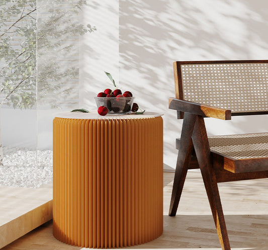 ihpaper Organ Round Table (Set of 2)