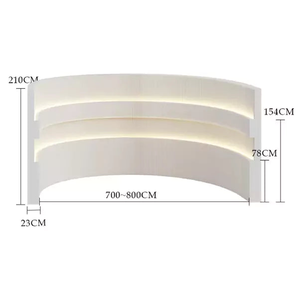 摺疊微光紙牆 │ 風琴牛皮紙折疊家具 | ihpaper