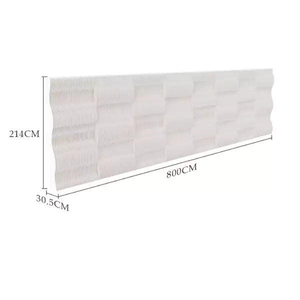 摺疊輕巒紙牆 │ 風琴牛皮紙折疊家具 | ihpaper