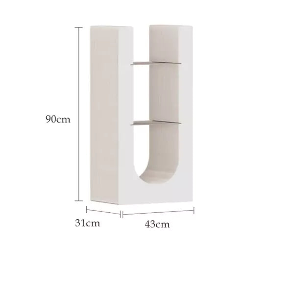 空谷邊几 │ 風琴牛皮紙折疊家具 | ihpaper(一套兩件)