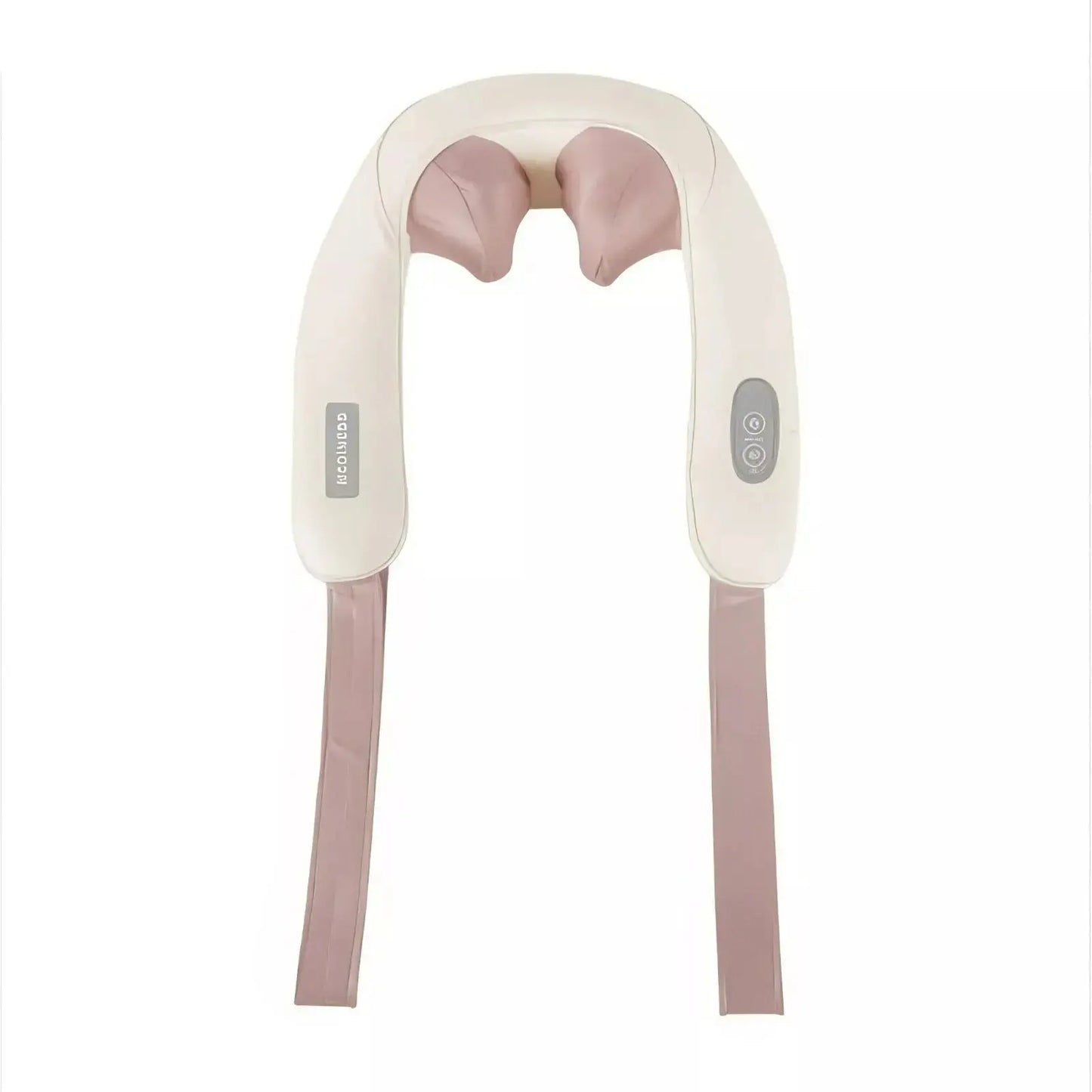 Mediness 熱力神手 肩頸按摩器|無線便攜・360°旋轉按摩球・加熱舒緩・多部位適用 PriseMall