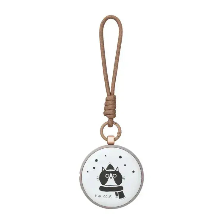 Life on Products LED 溫感變色暖手寶 PriseMall