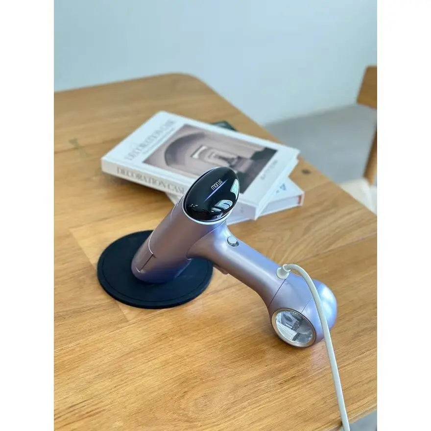 【懶人恩物】Morus V6 真空吸附掛燙機 – 從此同熨衫板講Bye Bye! PriseMall