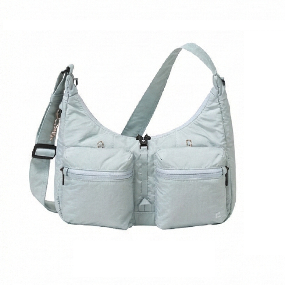 極致防盜斜揹袋│Branden Safe Plus Cross Bag