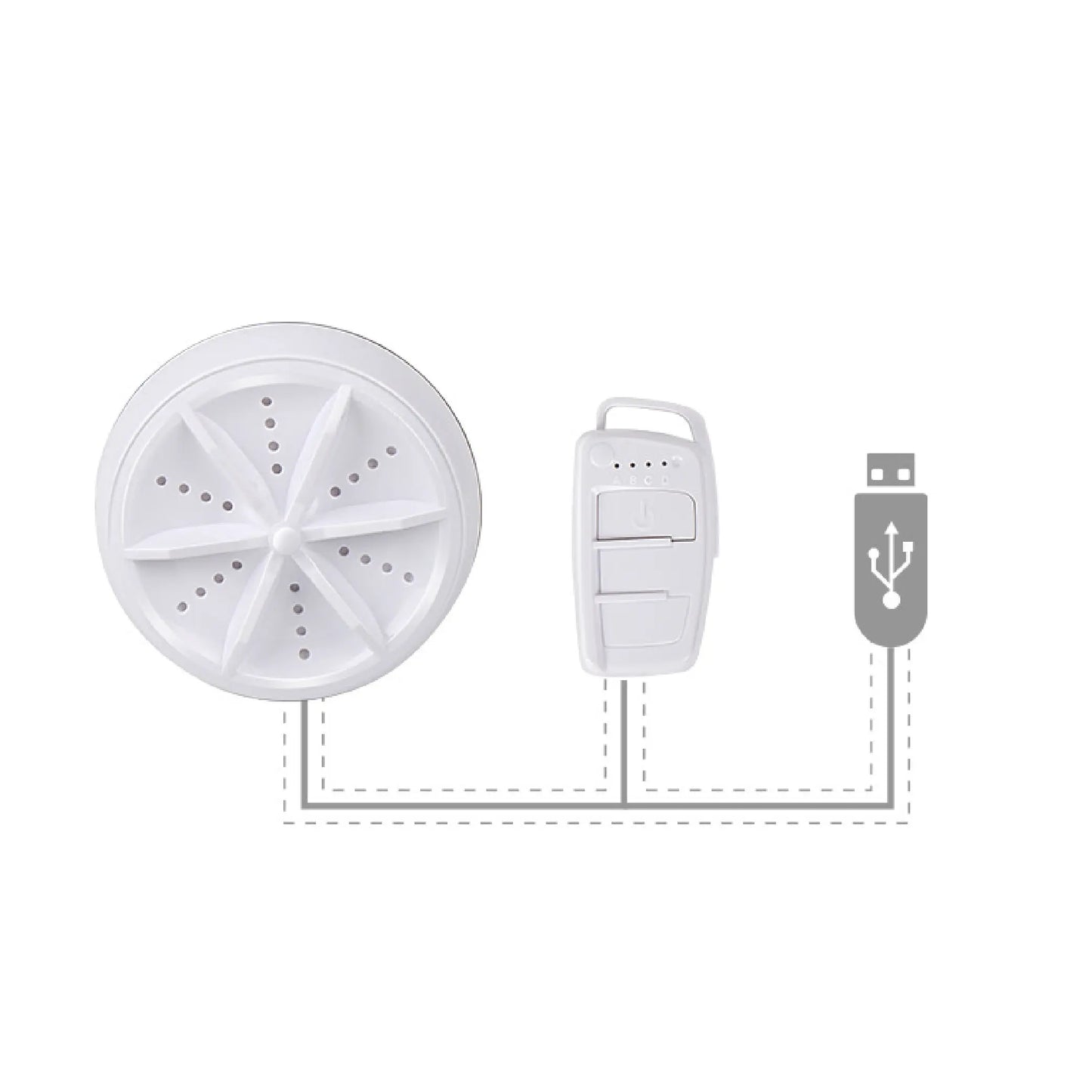 Hayaku Ultrasonic 🌀 超聲波自動渦輪 My Store