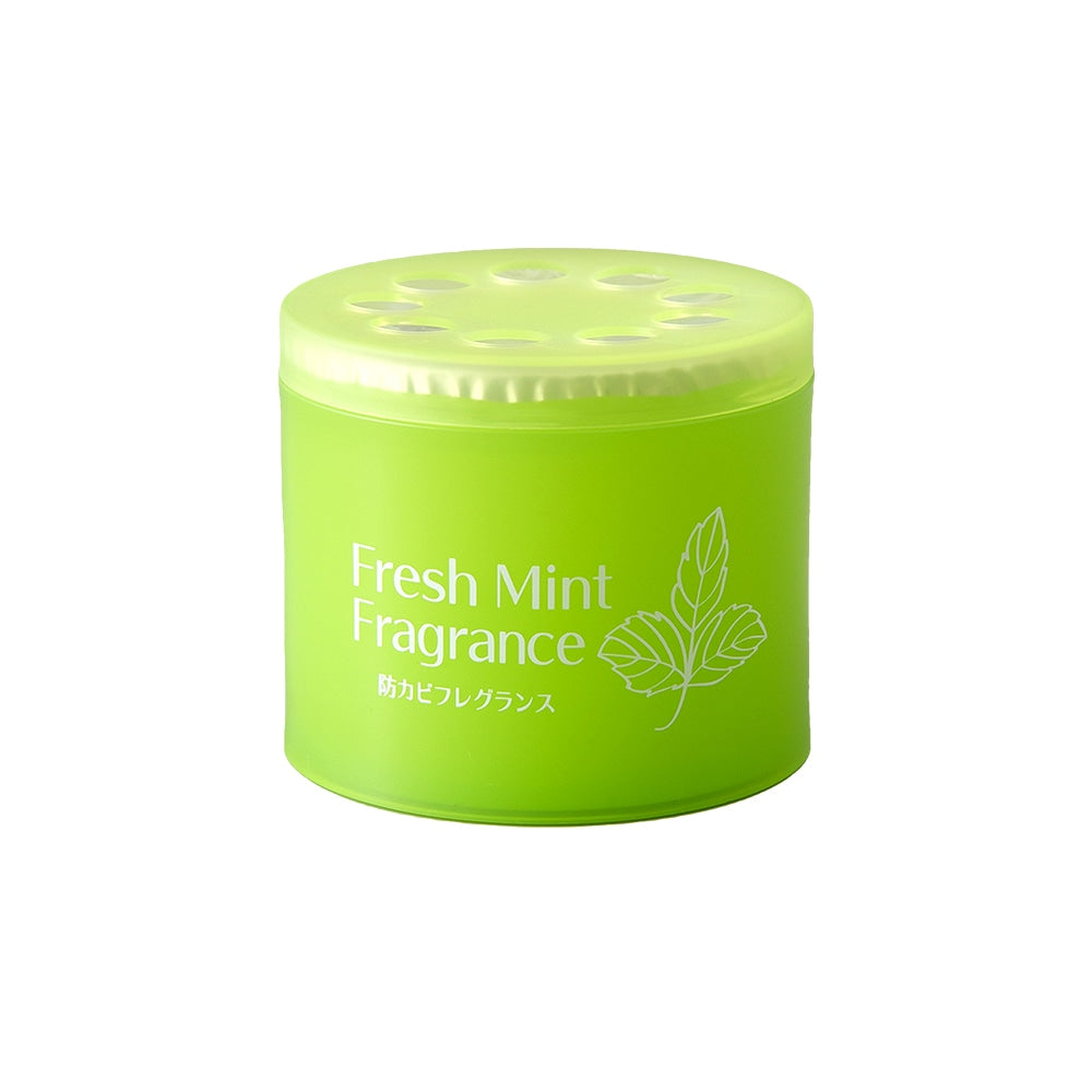 Aimedia Japanese Anti-Mold & Deodorizing Aroma Gel 85g | Approx. 90 Days・Yuzu/Mint