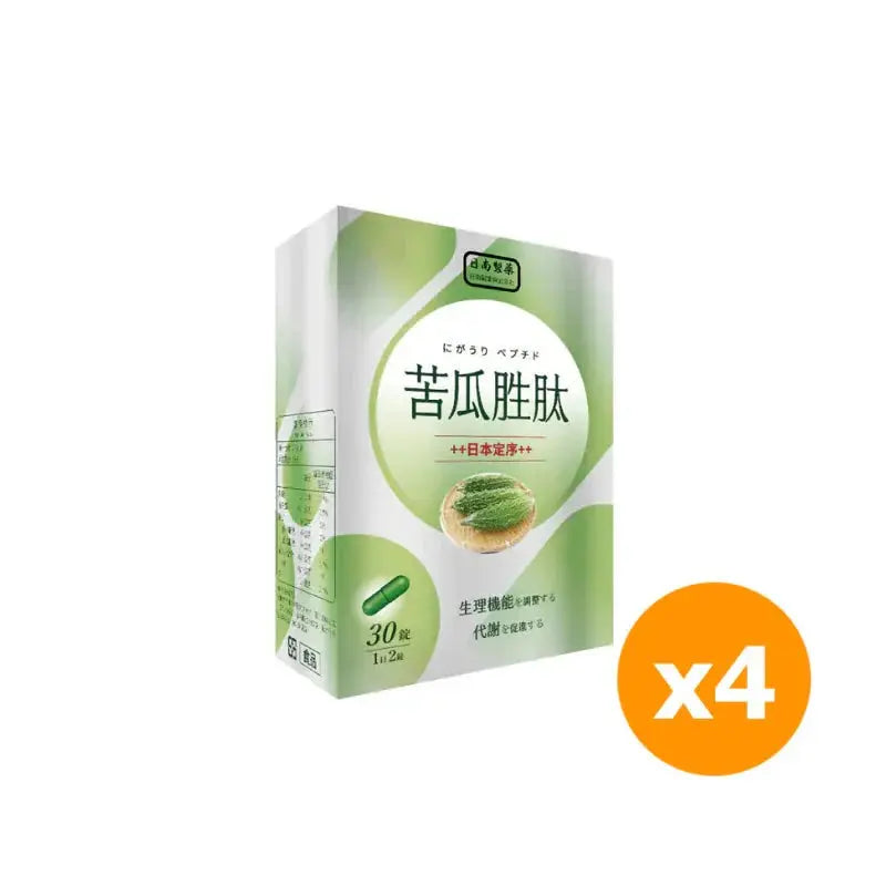 日本日南專利控糖高手!定序「苦瓜胜肽」 My Store