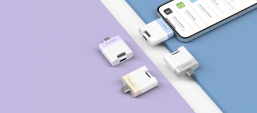 台灣PhotoFast 銀箭 Apple認證手機配件 PriseMall