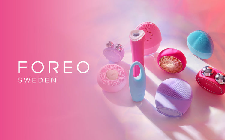 FOREO Sweden夏日限定優惠