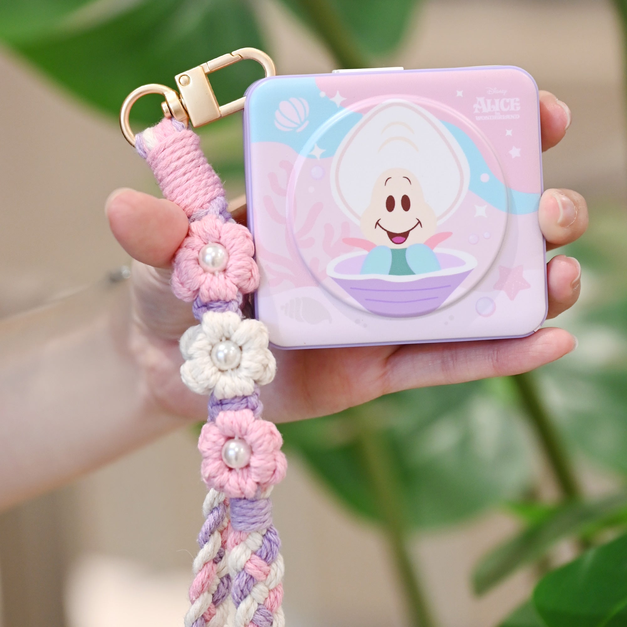 迪士尼+Snoopy愛心款的溫暖充電擁抱 – InfoThink八合一MAX行動電源