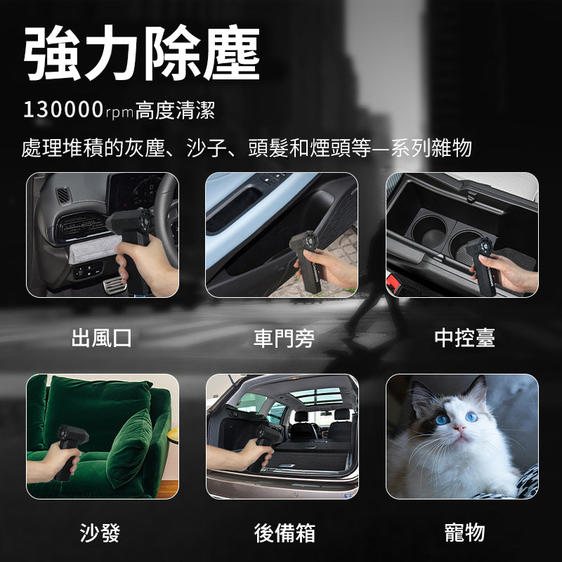 CROSSGUN Storm X3 Pro - All-in-one Cleaning Marvel | Hong Kong Official Product
