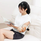 3ZeBra - 好膝力 Pro｜長效鎖溫膝部按摩器﻿｜創新銀離子鎖溫技術 五段溫控 三種震動模式 PriseMall