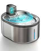 ONEISALL - 4L 智能感應無線飲水機｜60天超長續航・304不鏽鋼・活水循環 PriseMall